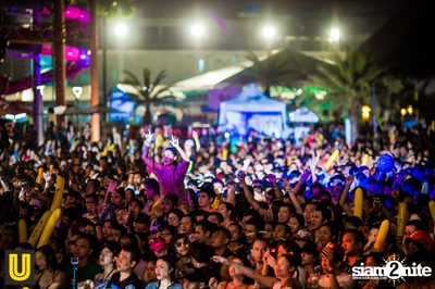 Wet & Wild Festival 2017: Rhino Forest Broken (อัลบั้มที่ 2) — photo 124