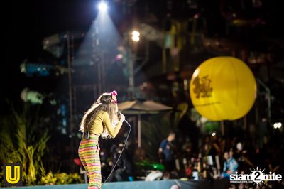 Wet & Wild Festival 2017: Rhino Forest Broken (อัลบั้มที่ 2) — photo 126