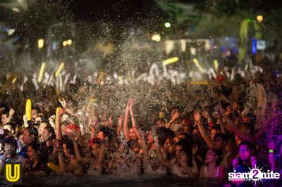 Wet & Wild Festival 2017: Rhino Forest Broken (อัลบั้มที่ 2) — photo 127