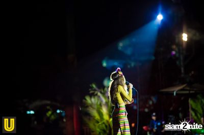 Wet & Wild Festival 2017: Rhino Forest Broken (อัลบั้มที่ 2) — photo 128