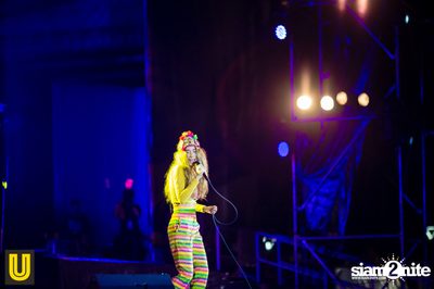 Wet & Wild Festival 2017: Rhino Forest Broken (อัลบั้มที่ 2) — photo 129