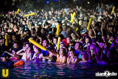 Wet & Wild Festival 2017: Rhino Forest Broken (อัลบั้มที่ 2) — photo 132