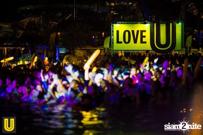 Wet & Wild Festival 2017: Rhino Forest Broken (อัลบั้มที่ 2) — photo 134