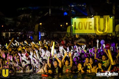 Wet & Wild Festival 2017: Rhino Forest Broken (อัลบั้มที่ 2) — photo 136