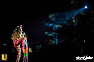 Wet & Wild Festival 2017: Rhino Forest Broken (อัลบั้มที่ 2) — photo 138