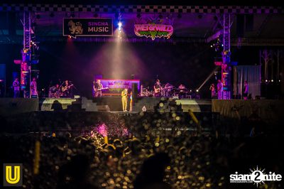 Wet & Wild Festival 2017: Rhino Forest Broken (อัลบั้มที่ 2) — photo 141