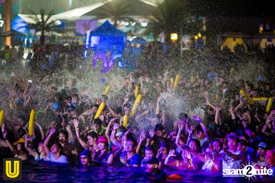 Wet & Wild Festival 2017: Rhino Forest Broken (อัลบั้มที่ 2) — photo 145