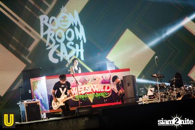 Wet & Wild Festival 2017: Rhino Forest Broken (อัลบั้มที่ 2) — photo 146