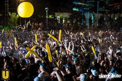 Wet & Wild Festival 2017: Rhino Forest Broken (อัลบั้มที่ 2) — photo 148