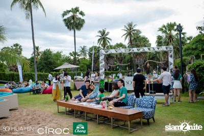 SO Beach Party at SO Sofitel Hua Hin — photo 2