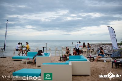 SO Beach Party at SO Sofitel Hua Hin — photo 4