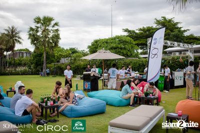 SO Beach Party at SO Sofitel Hua Hin — photo 5