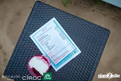 SO Beach Party at SO Sofitel Hua Hin — photo 6