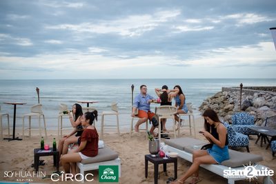 SO Beach Party at SO Sofitel Hua Hin — photo 7