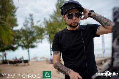 SO Beach Party at SO Sofitel Hua Hin — photo 12