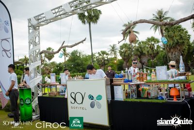 SO Beach Party at SO Sofitel Hua Hin — photo 16