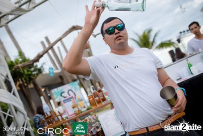 SO Beach Party at SO Sofitel Hua Hin — photo 17