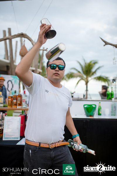 SO Beach Party at SO Sofitel Hua Hin — photo 18