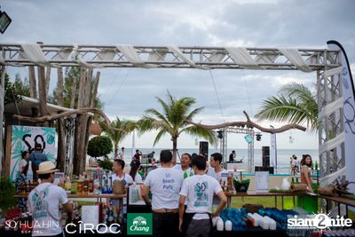 SO Beach Party at SO Sofitel Hua Hin — photo 20