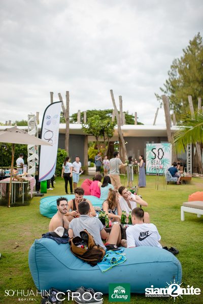 SO Beach Party at SO Sofitel Hua Hin — photo 21