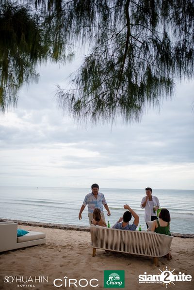 SO Beach Party at SO Sofitel Hua Hin — photo 23