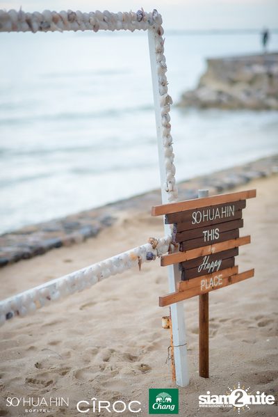 SO Beach Party at SO Sofitel Hua Hin — photo 25