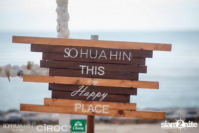 SO Beach Party at SO Sofitel Hua Hin — photo 26