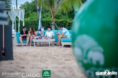 SO Beach Party at SO Sofitel Hua Hin — photo 28