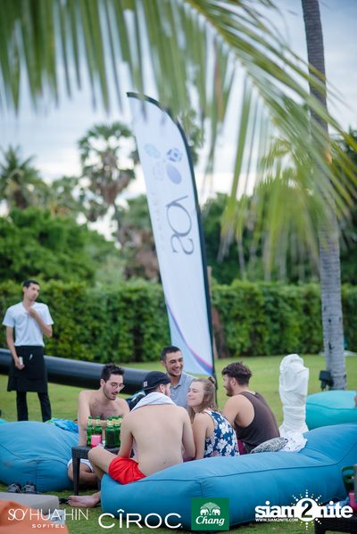SO Beach Party at SO Sofitel Hua Hin — photo 29
