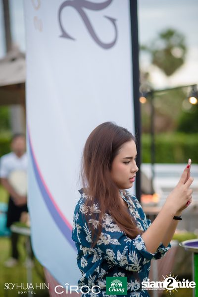 SO Beach Party at SO Sofitel Hua Hin — photo 32