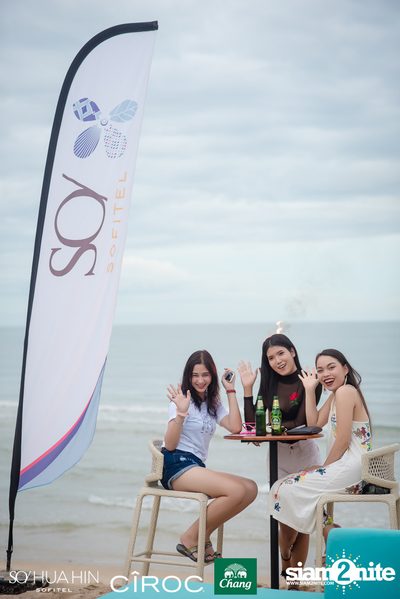 SO Beach Party at SO Sofitel Hua Hin — photo 34
