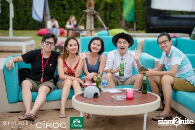 SO Beach Party at SO Sofitel Hua Hin — photo 37
