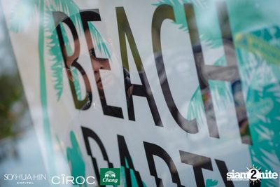SO Beach Party at SO Sofitel Hua Hin — photo 38