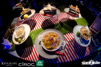 SO Beach Party at SO Sofitel Hua Hin — photo 43