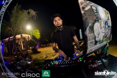 SO Beach Party at SO Sofitel Hua Hin — photo 44