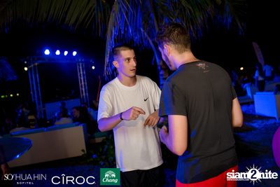 SO Beach Party at SO Sofitel Hua Hin — photo 49