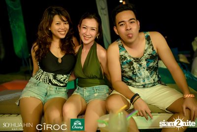 SO Beach Party at SO Sofitel Hua Hin — photo 54