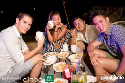 SO Beach Party at SO Sofitel Hua Hin — photo 57