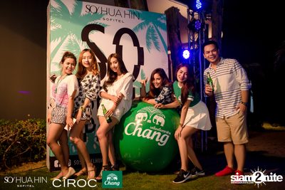 SO Beach Party at SO Sofitel Hua Hin — photo 65