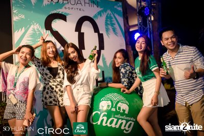 SO Beach Party at SO Sofitel Hua Hin — photo 66