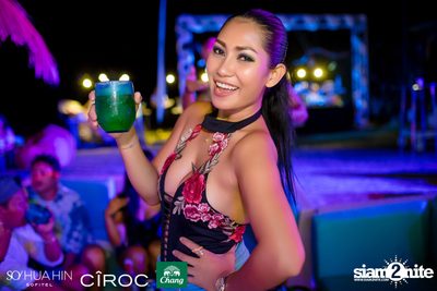 SO Beach Party at SO Sofitel Hua Hin — photo 73