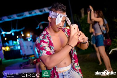 SO Beach Party at SO Sofitel Hua Hin — photo 75