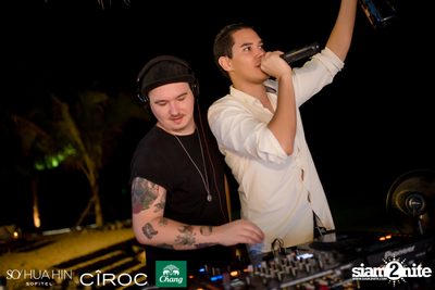 SO Beach Party at SO Sofitel Hua Hin — photo 84