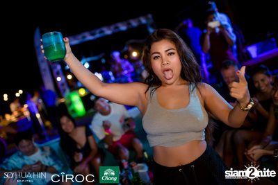 SO Beach Party at SO Sofitel Hua Hin — photo 85