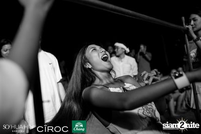 SO Beach Party at SO Sofitel Hua Hin — photo 87