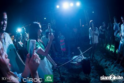 SO Beach Party at SO Sofitel Hua Hin — photo 107