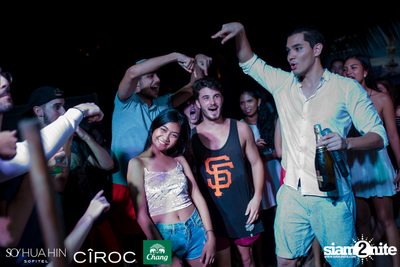 SO Beach Party at SO Sofitel Hua Hin — photo 108