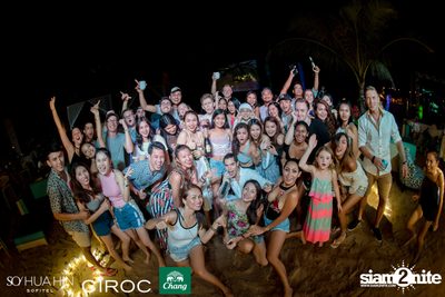 SO Beach Party at SO Sofitel Hua Hin — photo 113