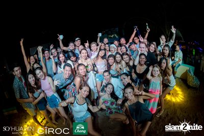 SO Beach Party at SO Sofitel Hua Hin — photo 114