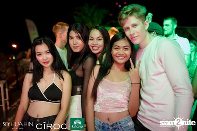 SO Beach Party at SO Sofitel Hua Hin — photo 122